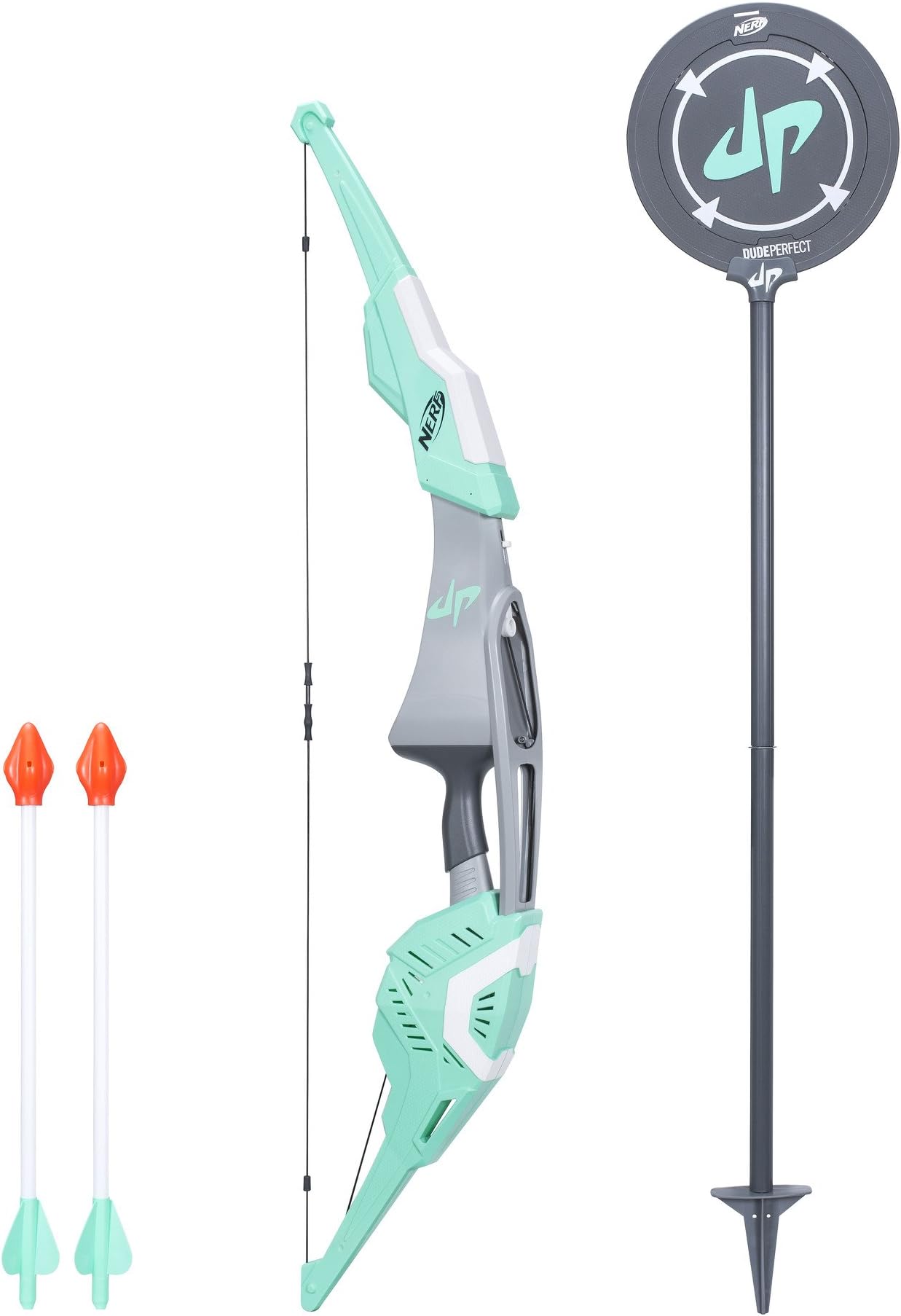 NERF Sports Dude Perfect Signature Bow