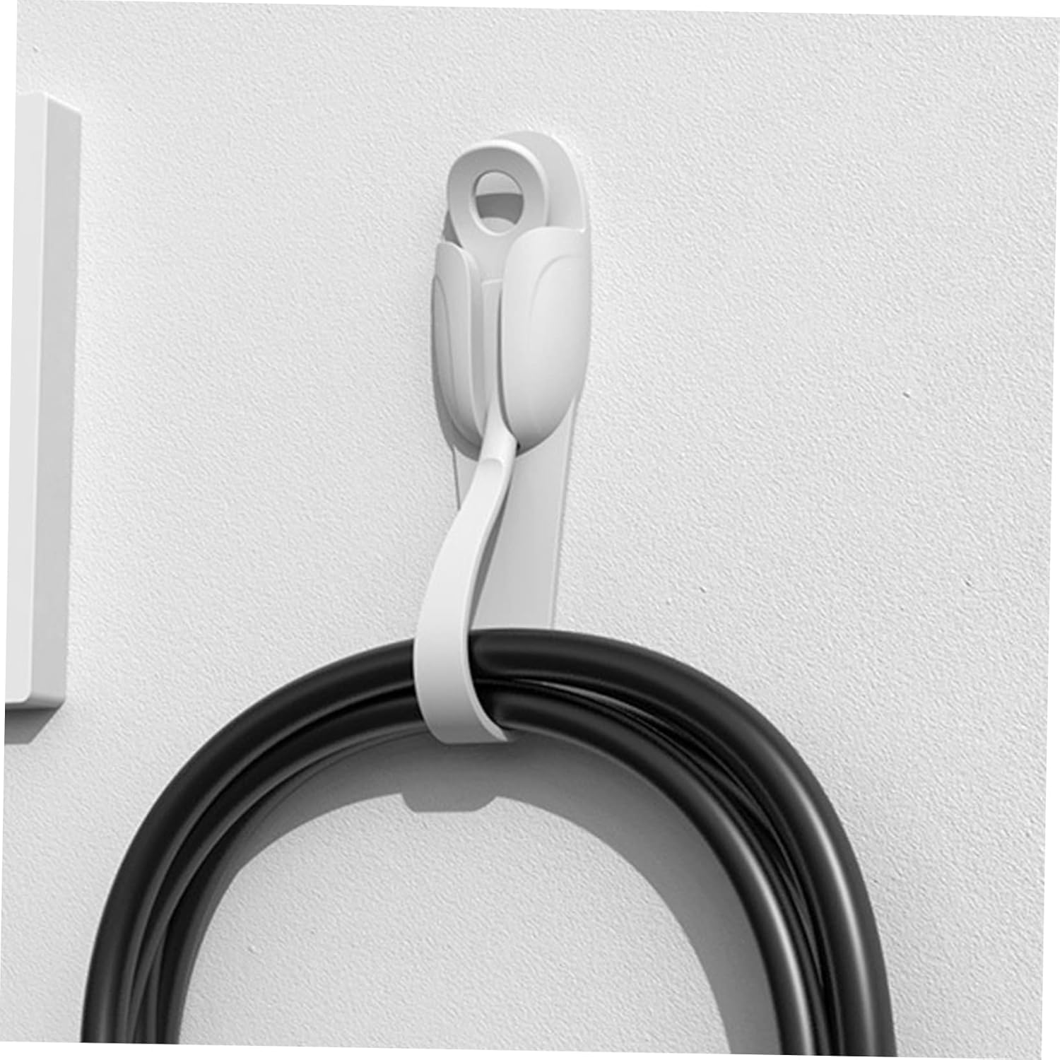 Gadpiparty 36pcs Silicone Cord Holders Organizers for Kitchen Appliances Sturdy and Stretchable Adhesive Keep Wires Tidy for Air Fryers Mixers and More