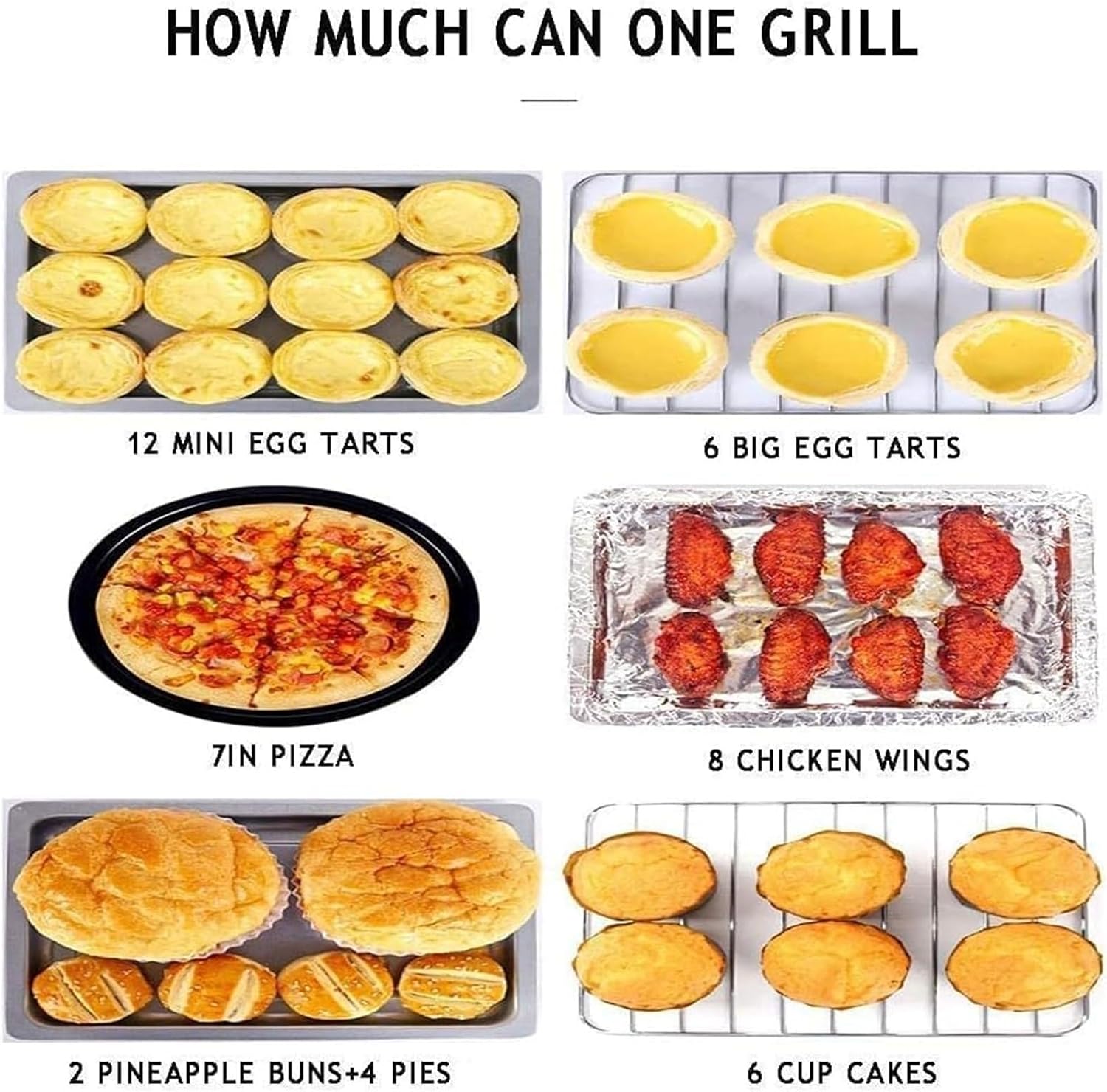 12L Mini Air Fryer Toaster Oven, Multifunction Countertop Convection Oven, for Baking, Roasting, Heating, Compact Pink Small Oven for Kitchen