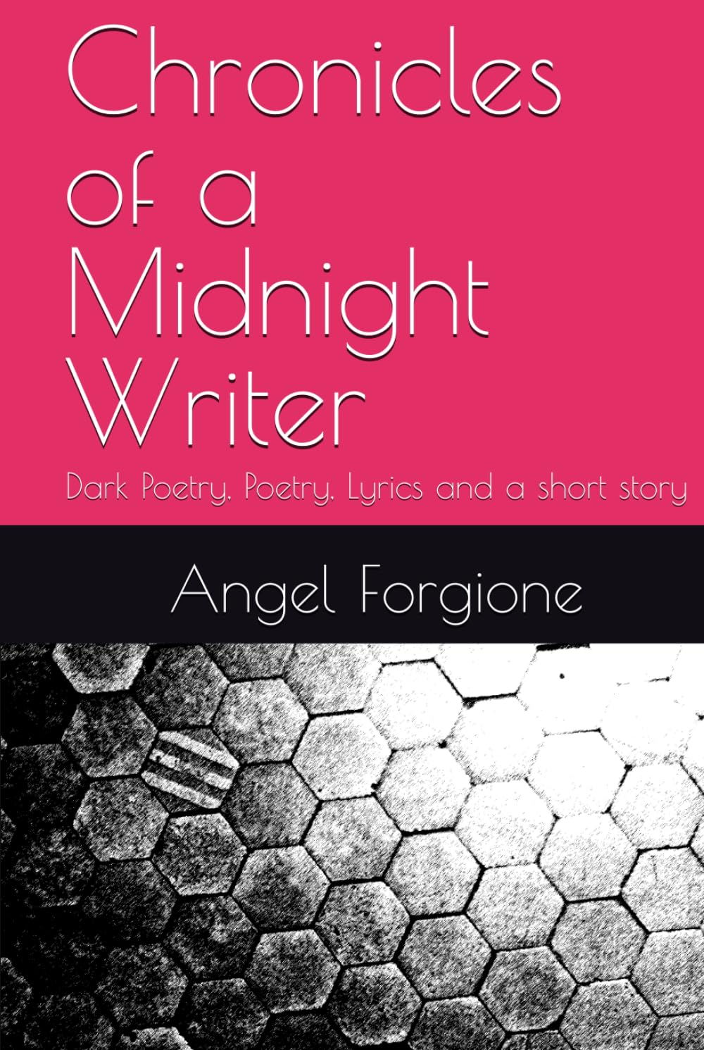 Chronicles of a Midnight Writer: Dark Poetry, Poetry, Lyrics and a short story
