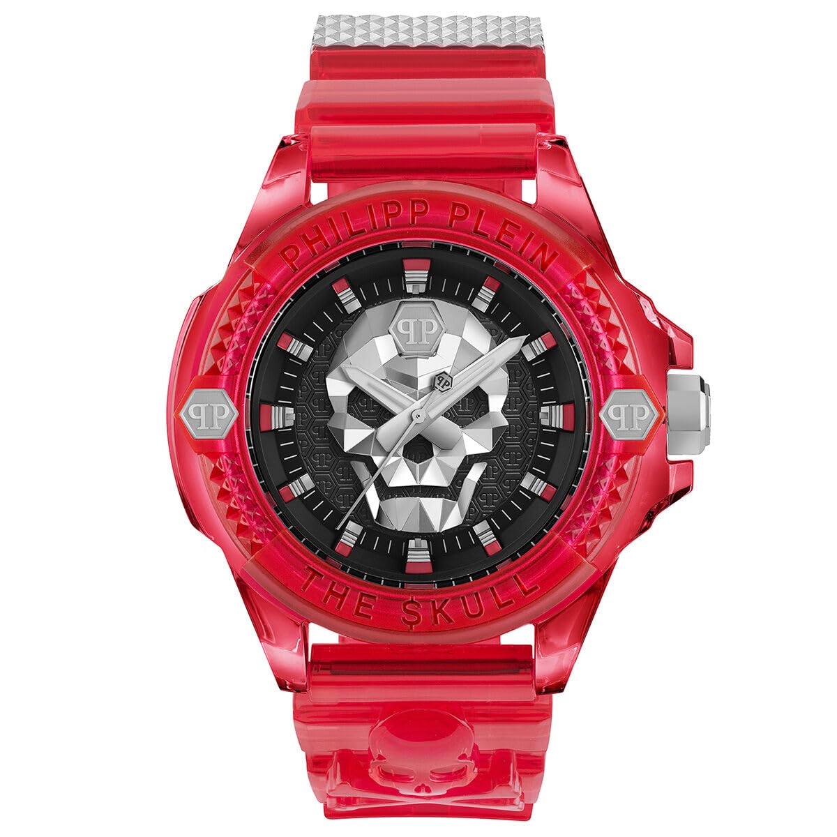 Orologio Philipp Plein The $Kull Synthetic PWWAA0523