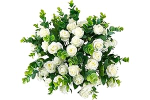 33 Elegant Artificial Small Roses: A Lifelike Blossom for Any Occasion