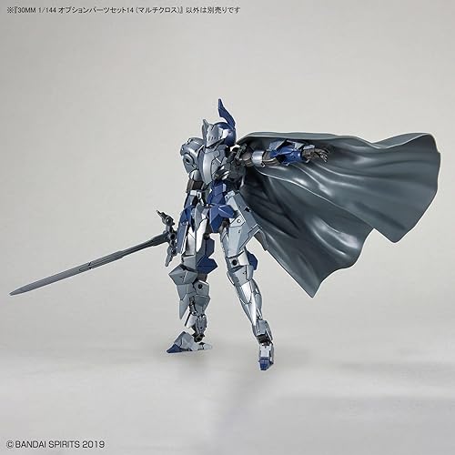 Miniatura 12 de Bandai Hobby - 30MM - 1/144#27 Opción Partes Set 14 Multi Tela