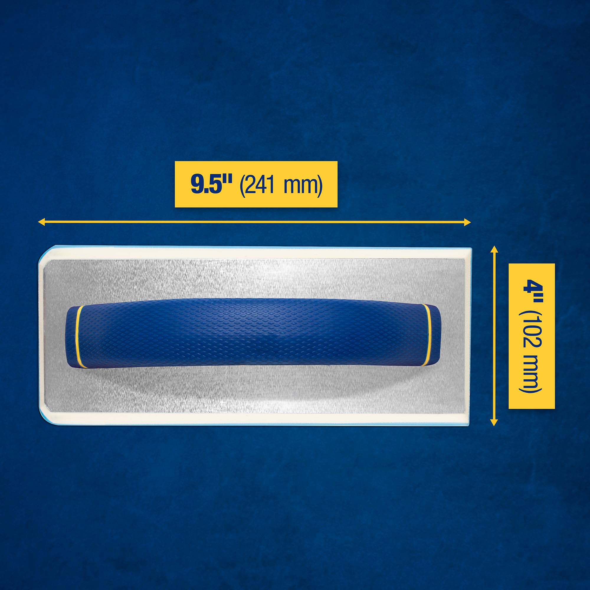QEP 10074 Universal Float, Azul