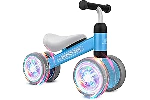 Magical Lights Kid Balance Bike