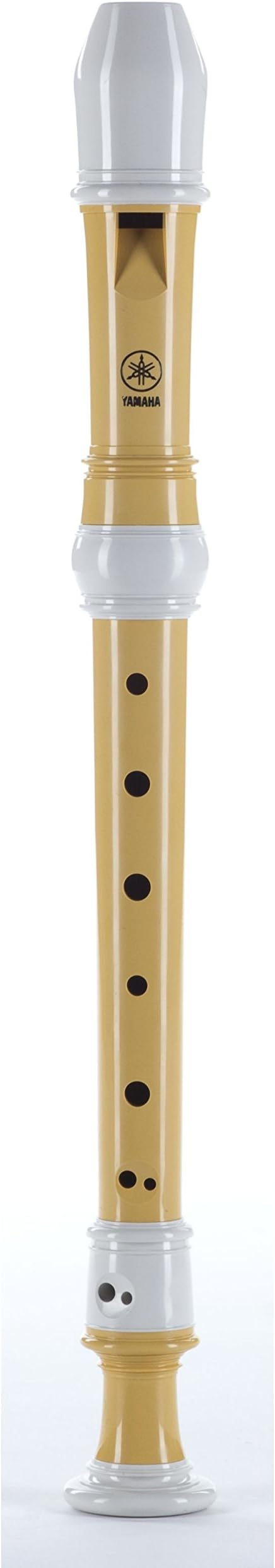 Yamaha YRS-402B Soprano Recorder, Ecodear plastic, Key of C
