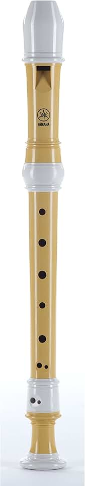 Yamaha YRS-402B Soprano Recorder, Ecodear plastic, Key of C