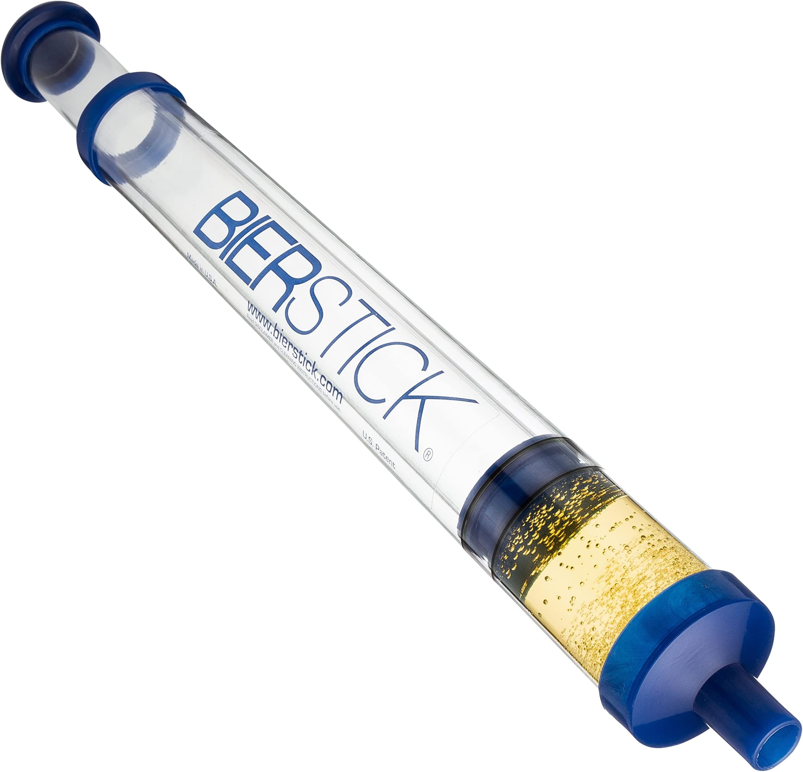 The Bierstick Beer Bong Syringe