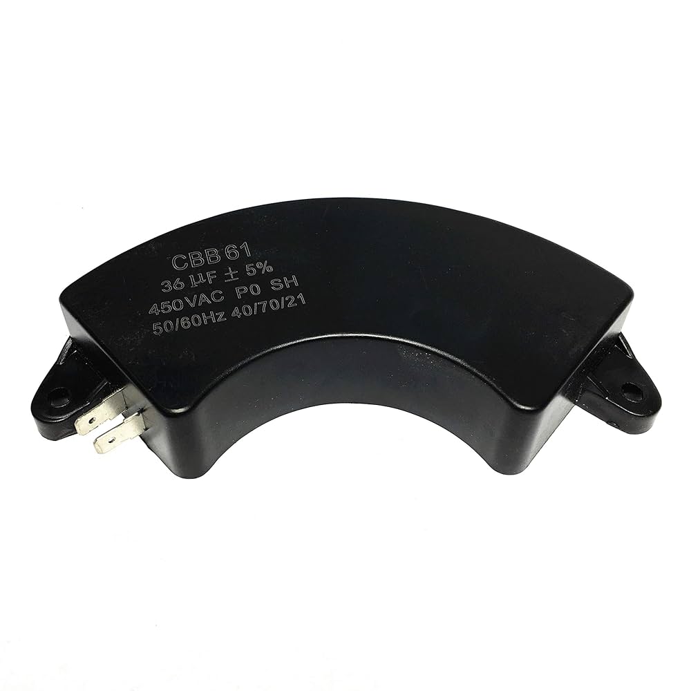 あーちゃん　36 db Capacitor 36uF 36μf CBB61 250 300 350 400 450VAC 50/60Hz Gas