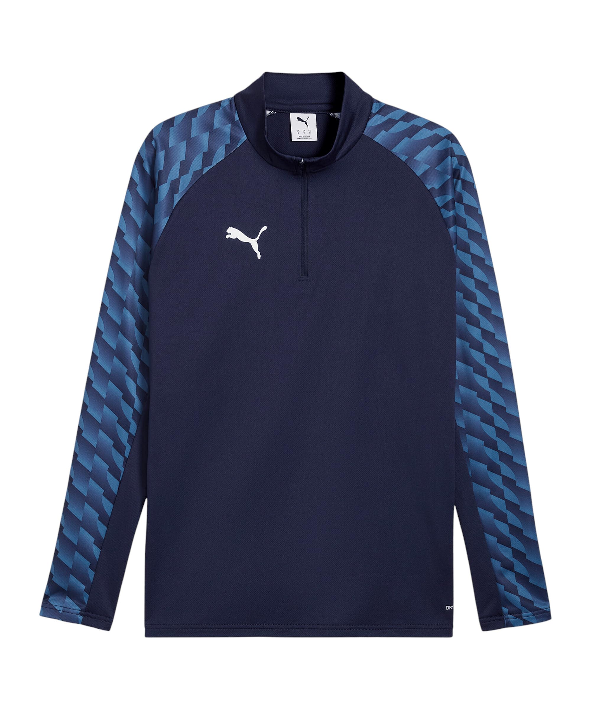 PUMA Herren Teamliga26 Training 1/4 Zip Top Sweatjacken (1er Pack)