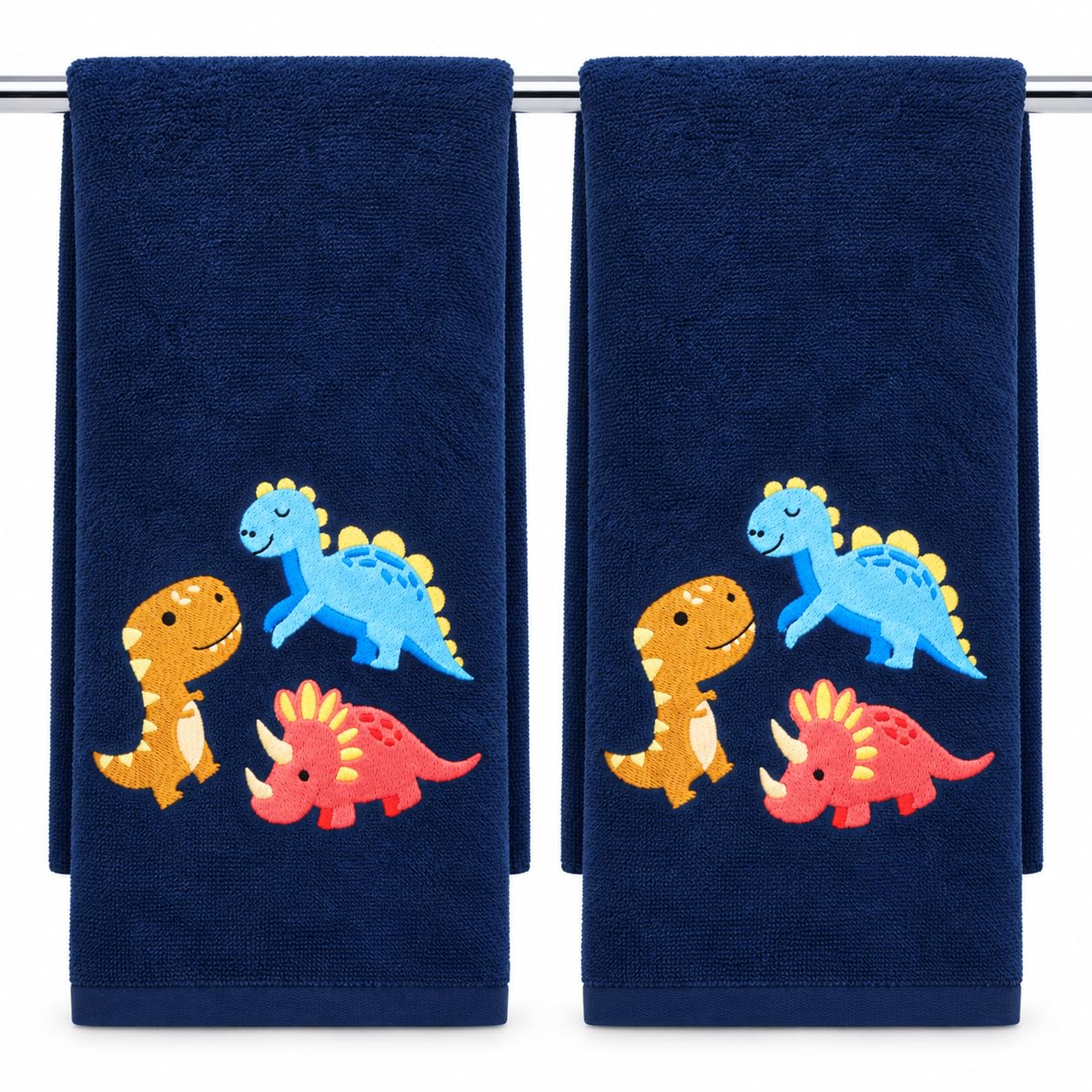 Butterfly Hand Towels for Girls - Spring & Summer Decor -22