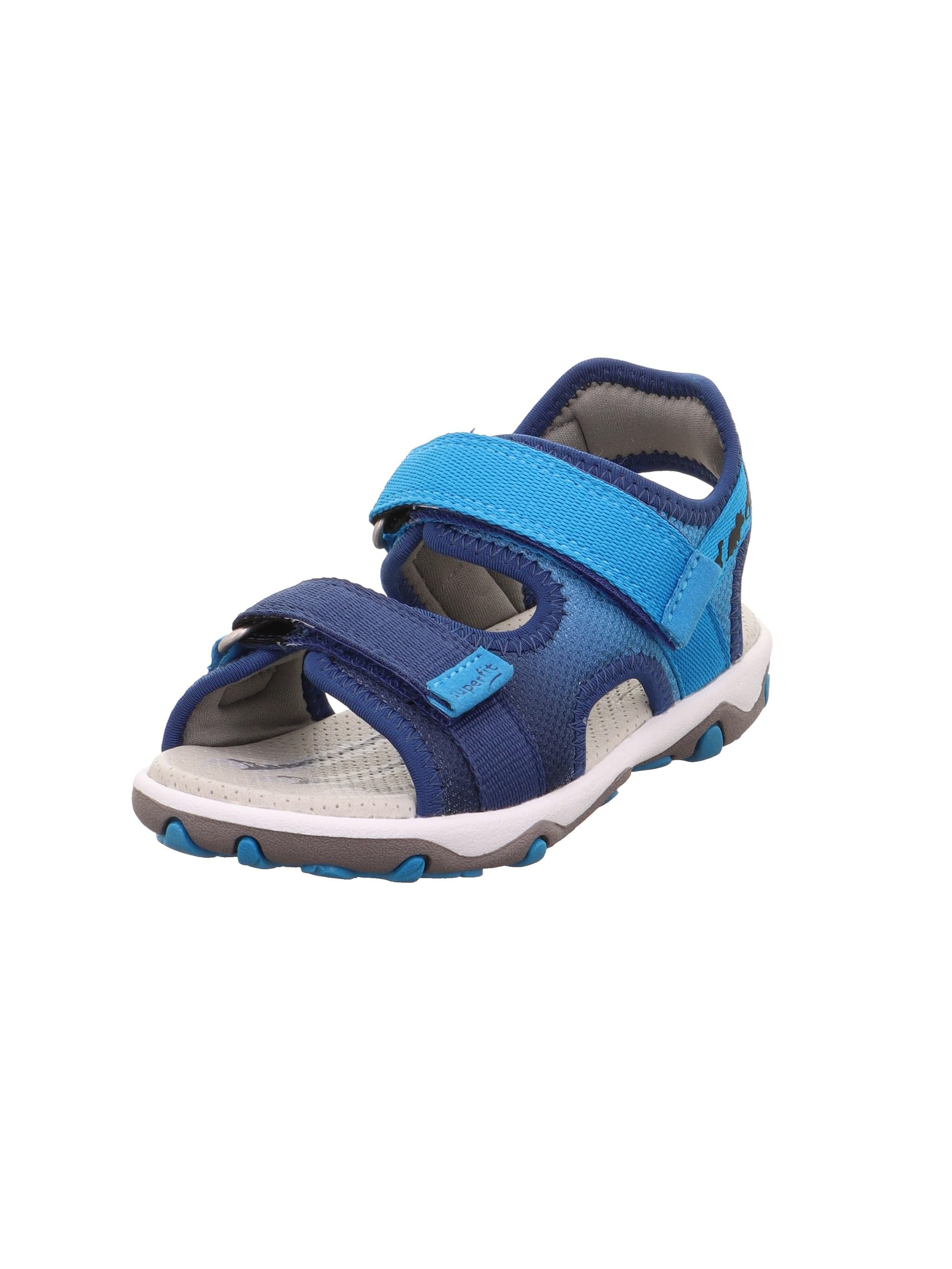 Superfit Mike 3.0 Sandals 1-009465 Boys, Blue Turquoise 8010, 26 EU