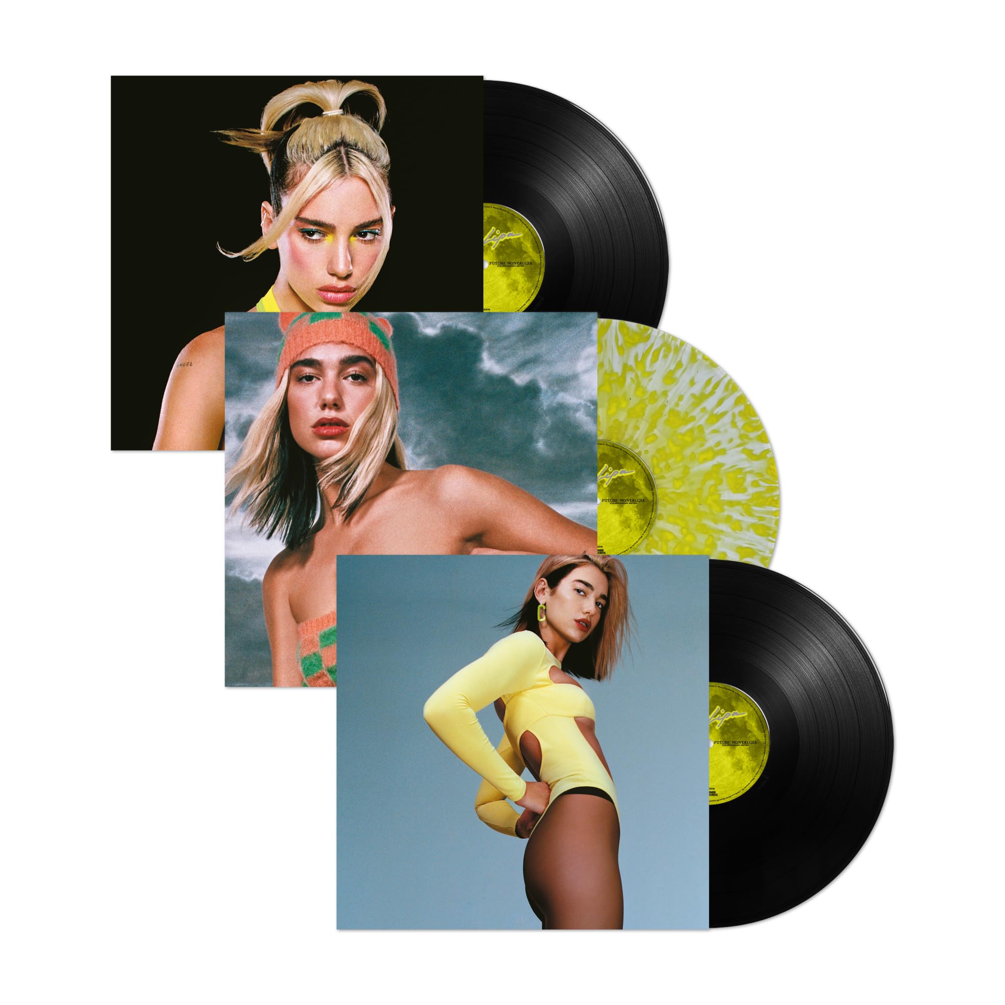 Future Nostalgia 3lp)