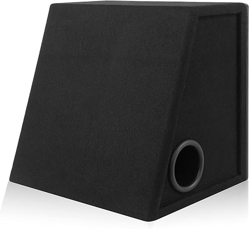 Miniatura 4 de Belva Paquete completo de amplificador y kit de amplificador y de graves con subportada de un puertos, Monoblock, 500 Watts, 10 pulgadas