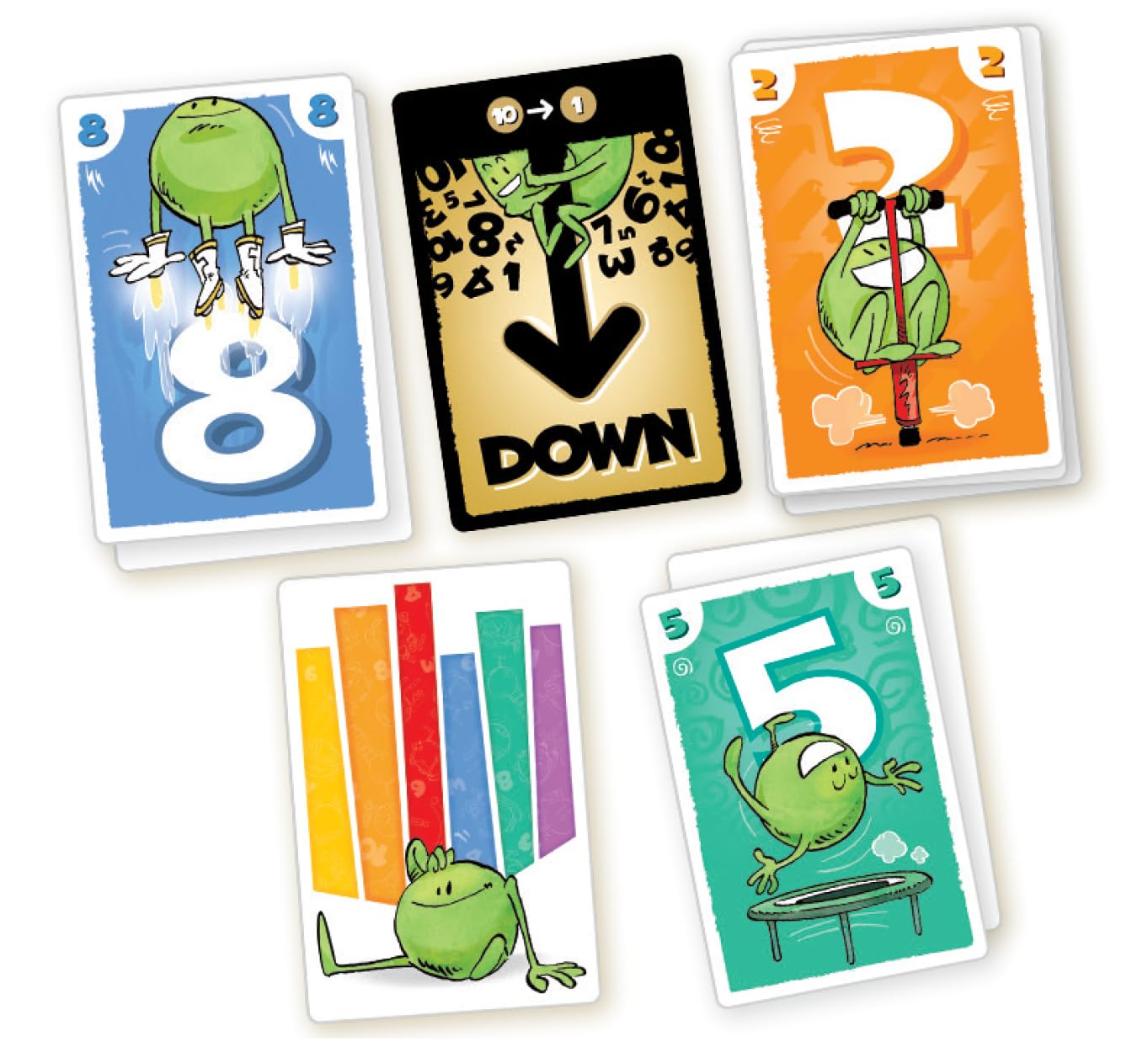 Blam Easy Peasy Board Game, 6 Players, Ages 8+ - Image 2