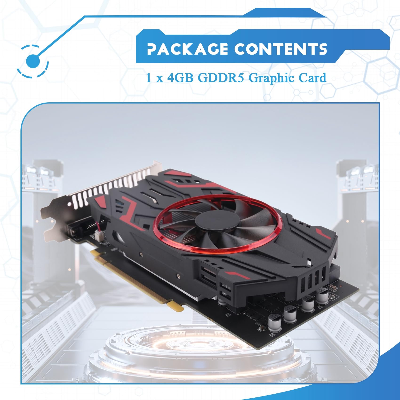 GTX 550Ti 4GB GDDR5 komputerowa karta graficzna do gier karty wideo do PCI-Express 2.0 komputer oddzielna karta graficzna do gier