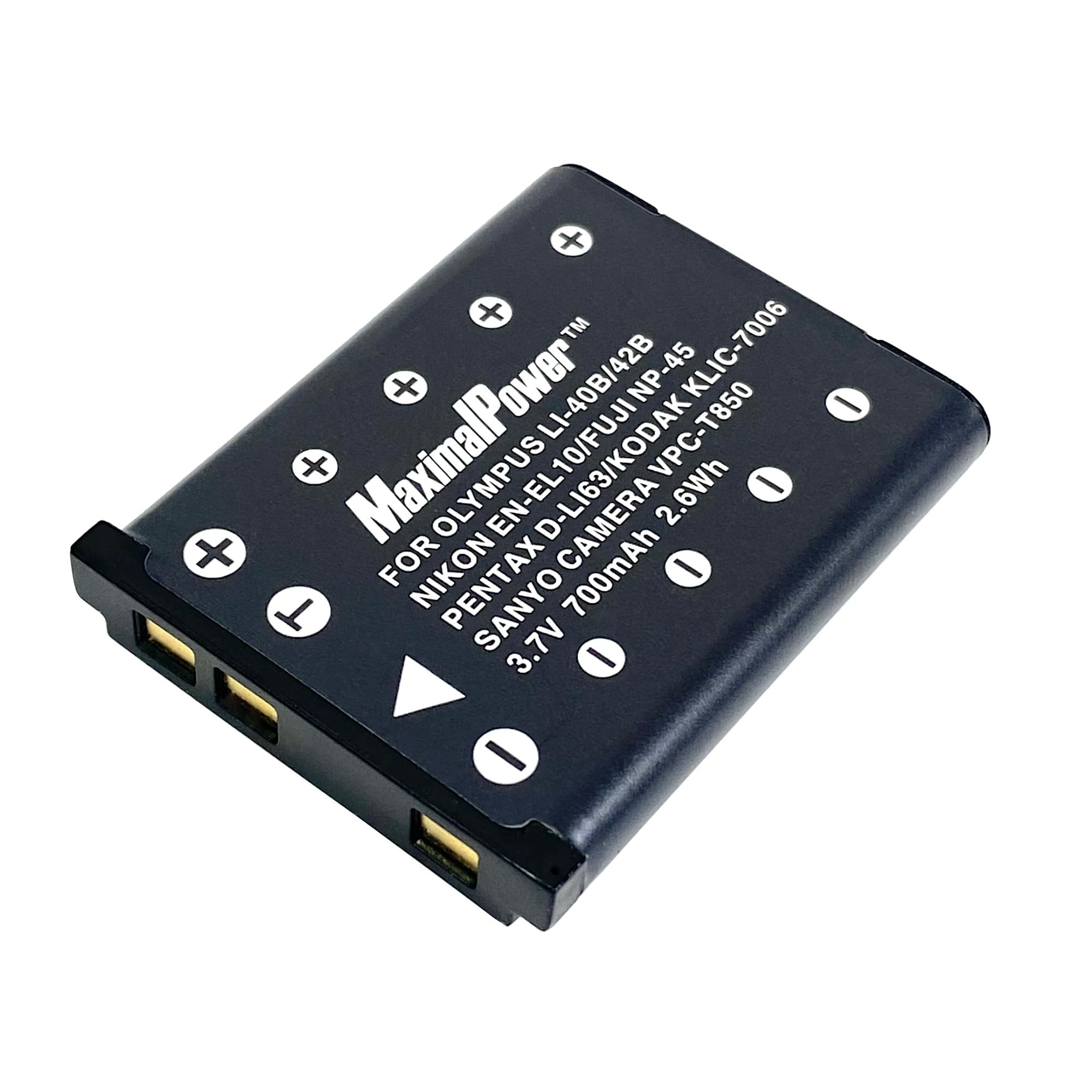 Amazon.com : Hitech - Rechargeable EN-EL10 Battery for Nikon