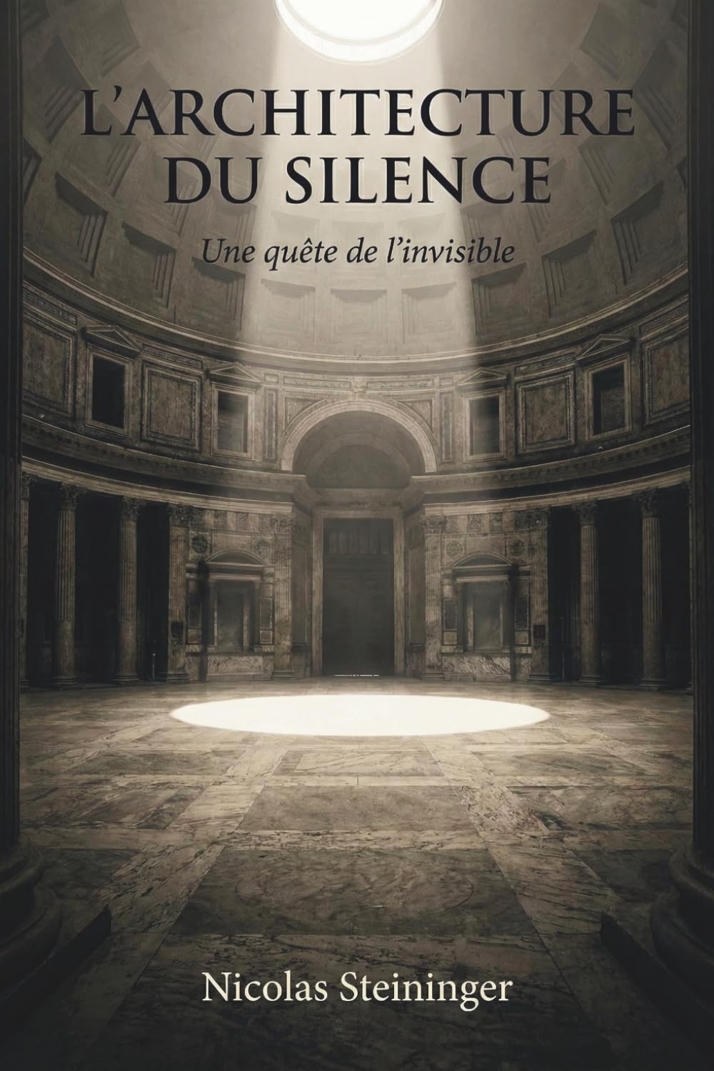 L'Architecture du Silence: Une quête de l'invisible