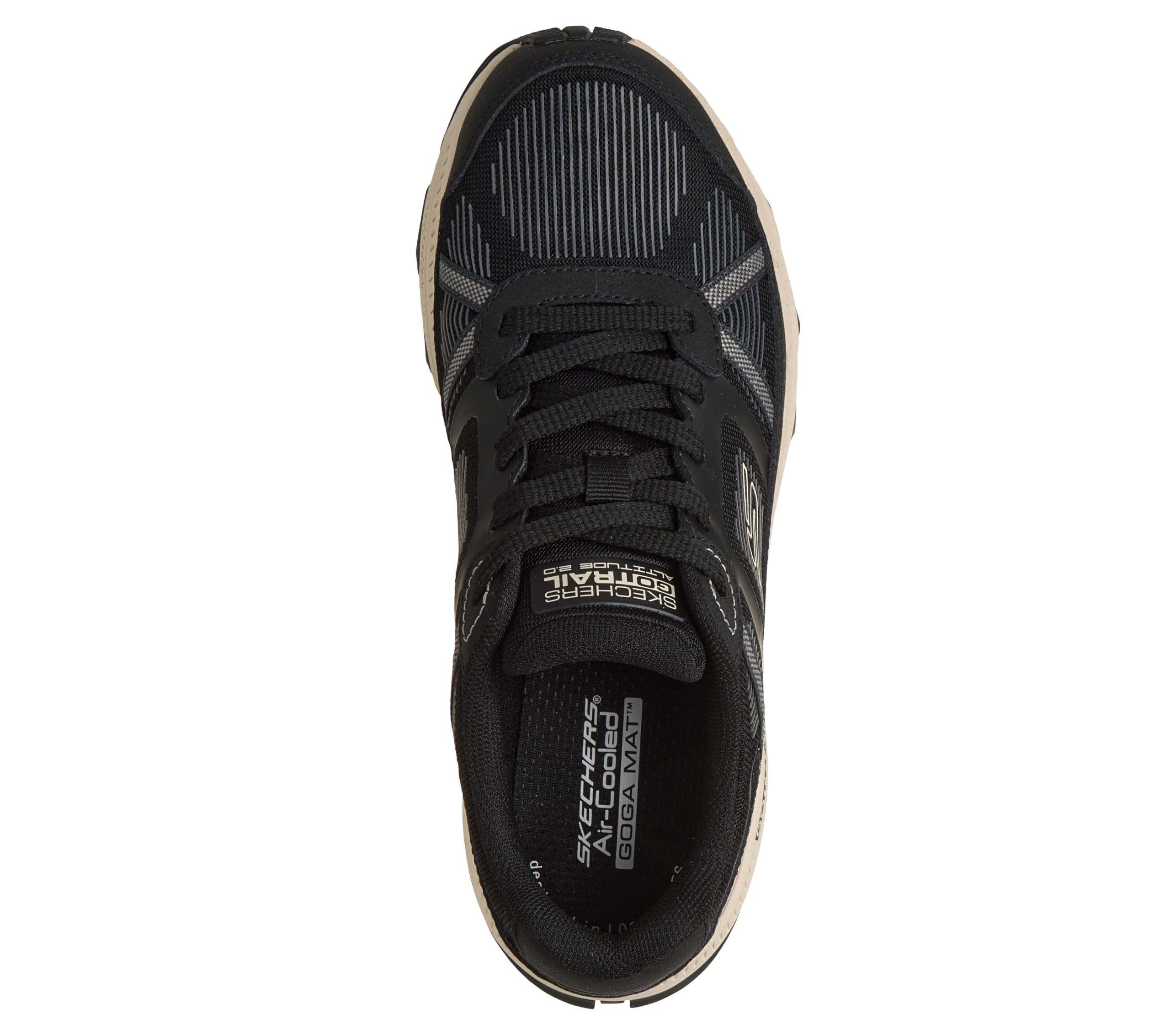 Skechers Mujer Go Run Trail Altitude 2.0 Red Rock Zapatillas Deportivas