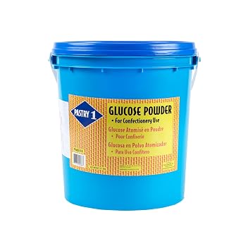 Glucose Powder Atomized For Confectionary Use - 1 pail, 11 lb
