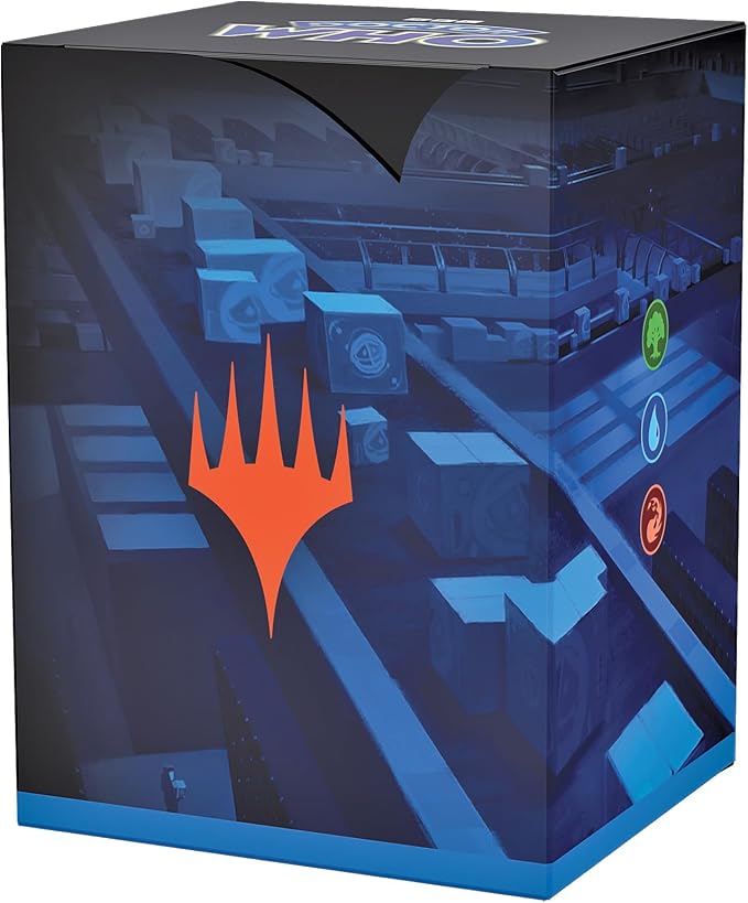 Magic The Gathering Doctor Who Paradox Power Deck miniatura 6