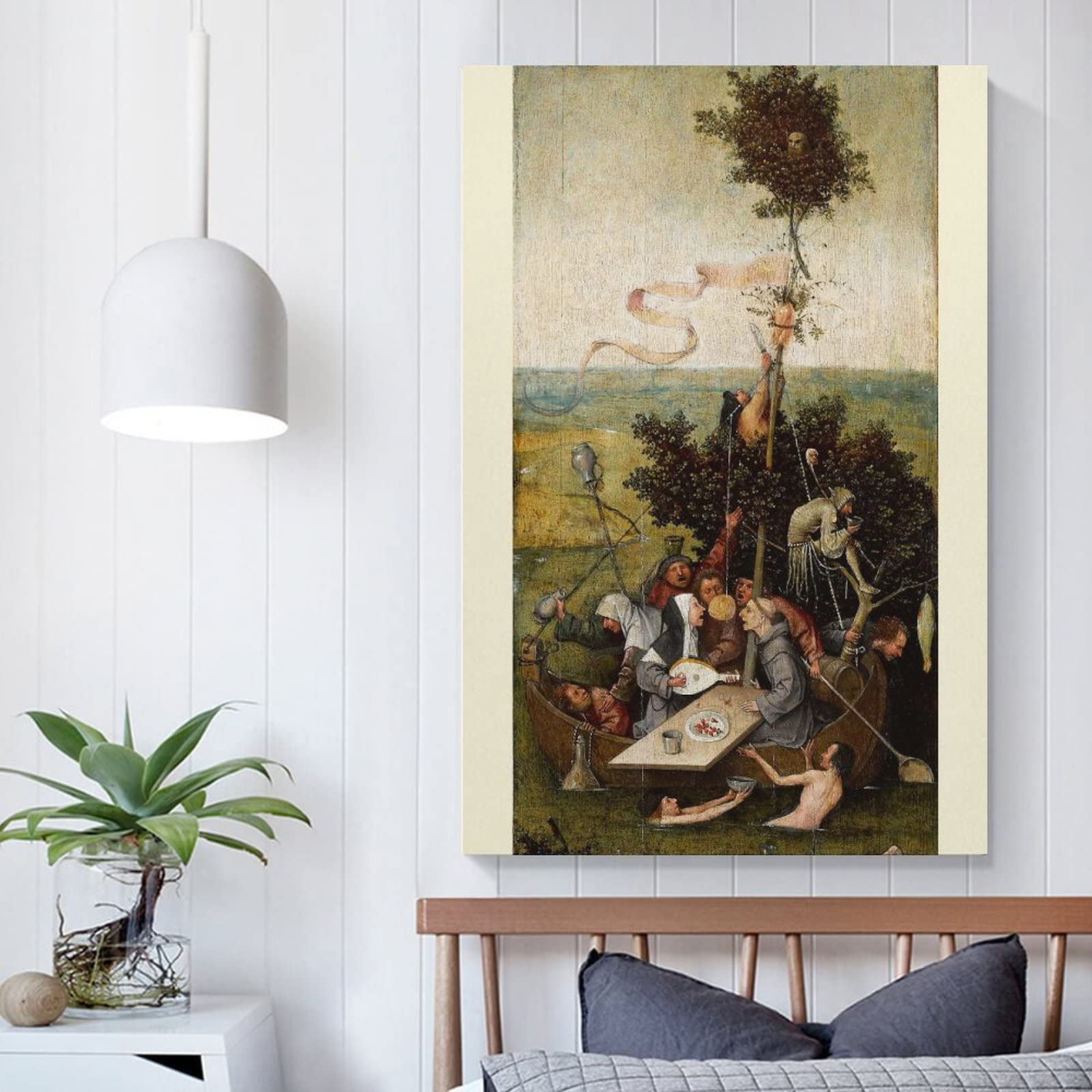 Amazon.co.jp: Hieronymus Boschヒエロニムス・ボス絵画作品