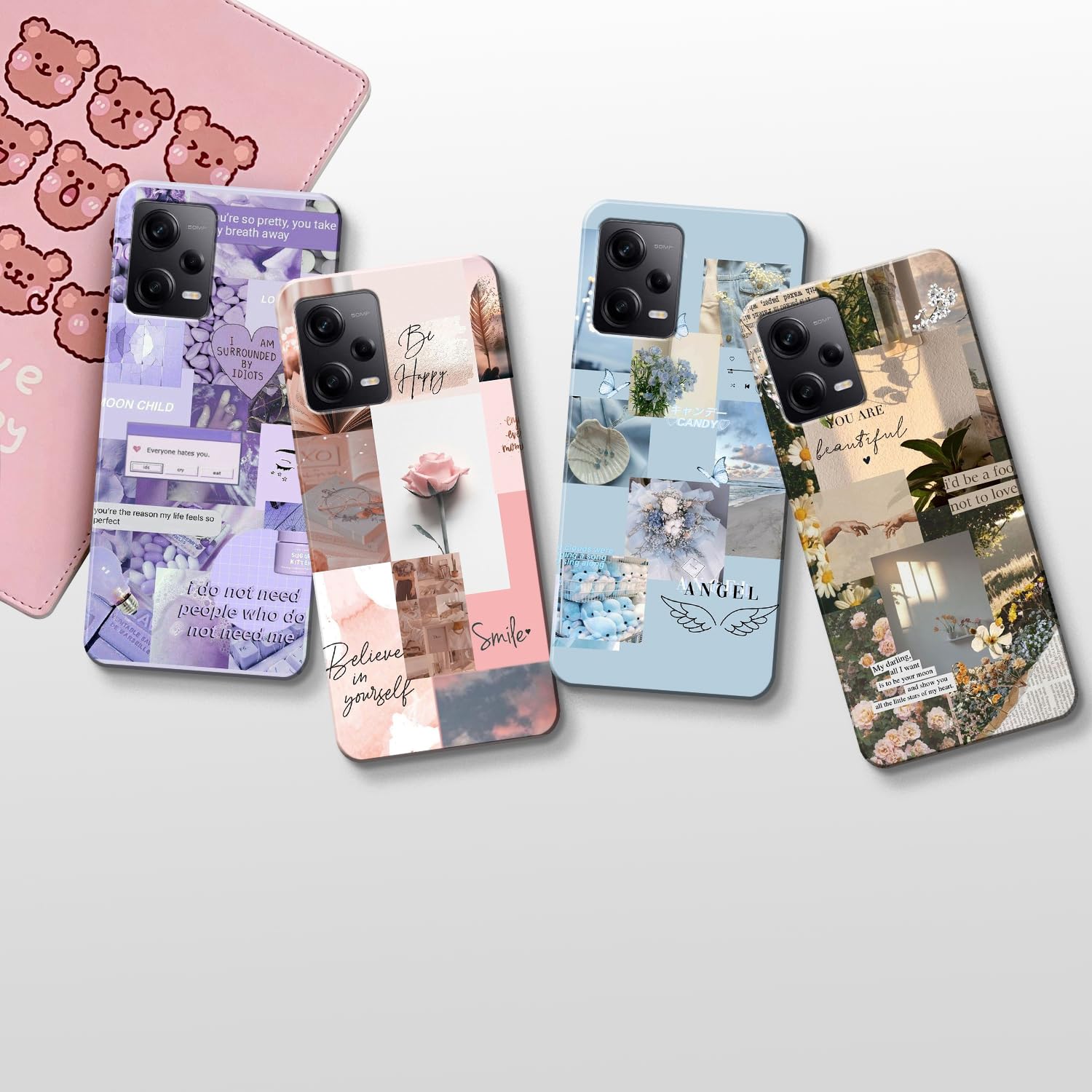 COLORflow Back Cover case Compatible with Redmi Note 12 5G / Poco X5 5G | Aesthetic Color Customized Back Cover for Redmi Note 12 5G / Poco X5 5G (B0CPPX4RQ8) Amazon Price History, Amazon Price Tracker