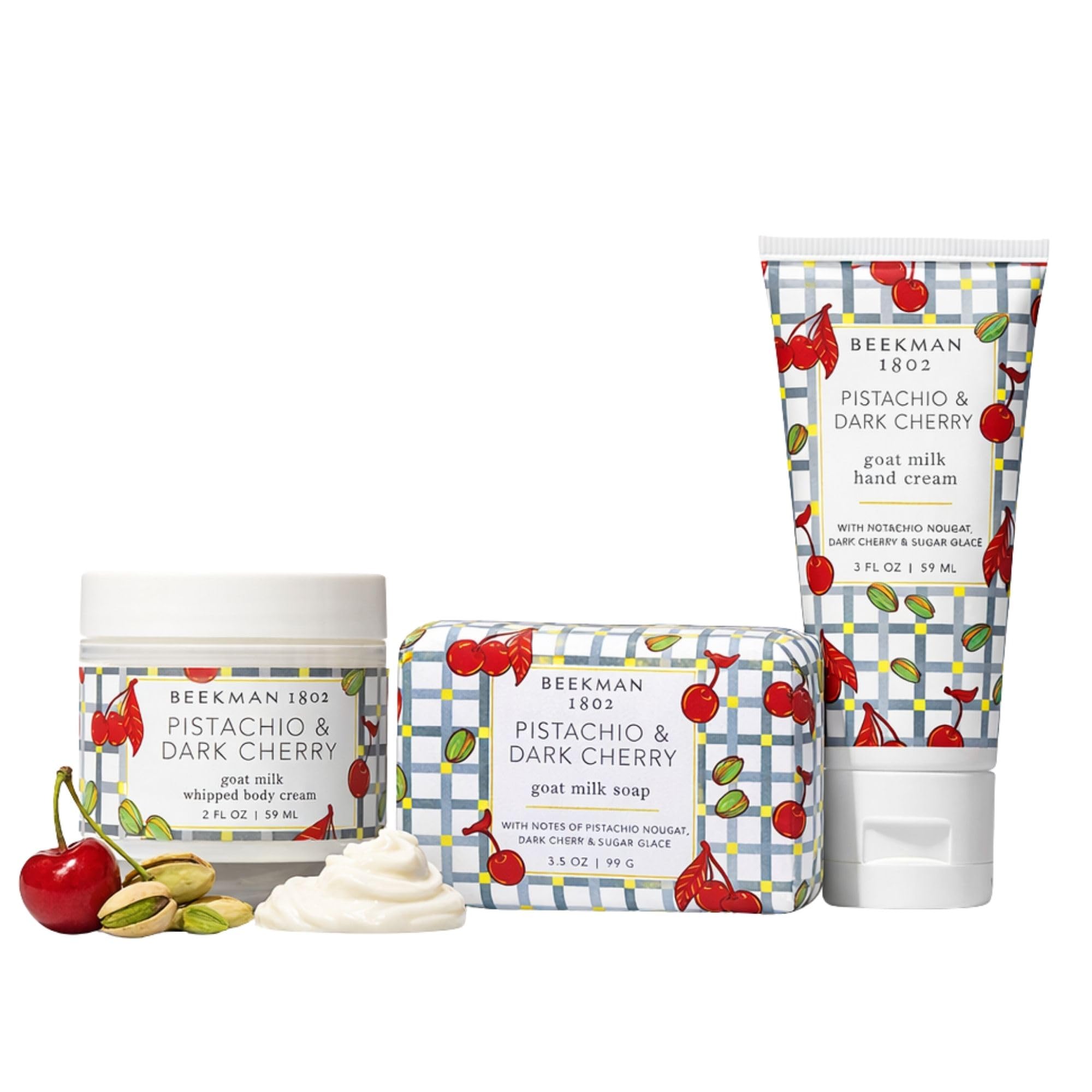 Beekman 1802 Skincare Sampler