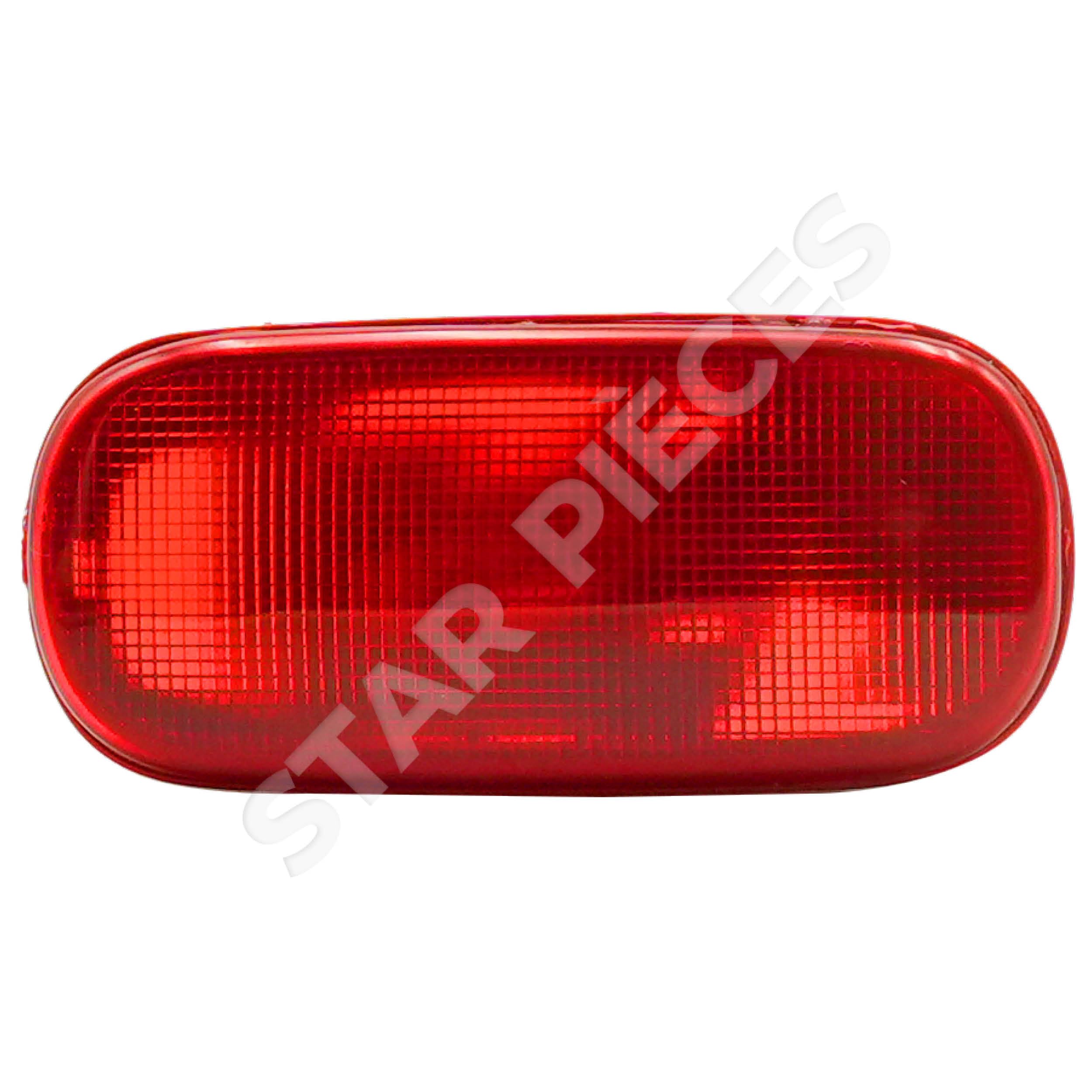 STARKIT PERFORMANCE 3ème feu stop compatible pour Master 2, Expert 1, Jumpy 1, Scudo, Interstar, Movano A. Feu stop additionnel. 9637189680, 9160832, 6351N6