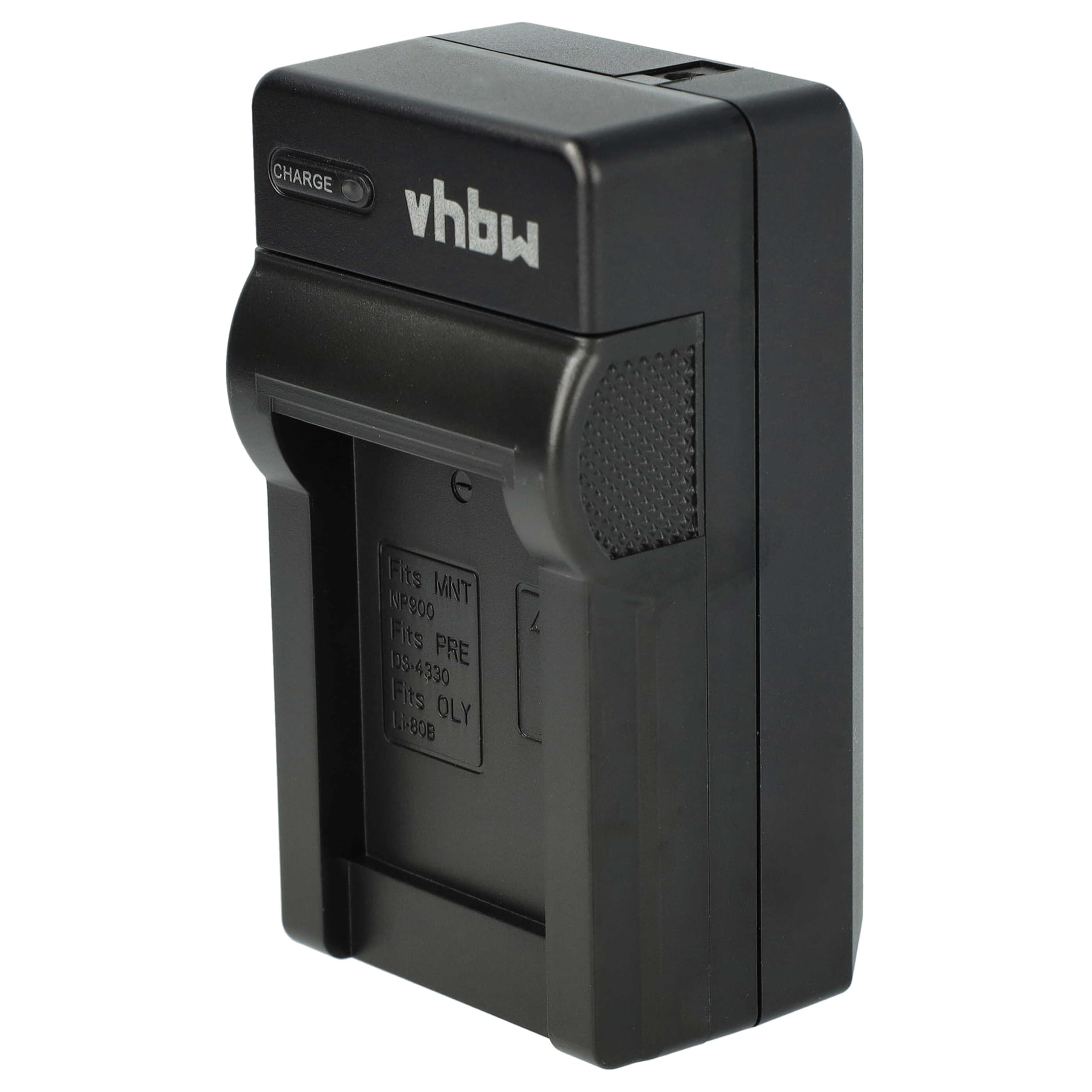 VHBW - Caricatore Compatibile Con Panasonic Lumix Dmc-ts2s