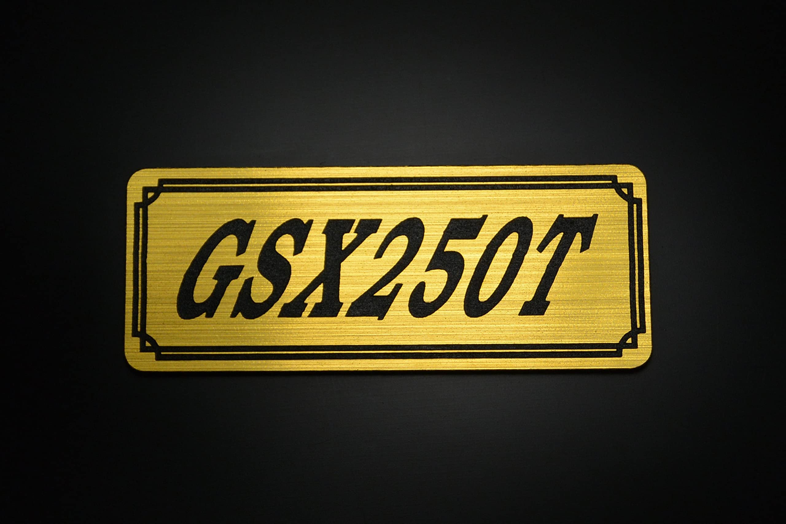 GSX250T タンク