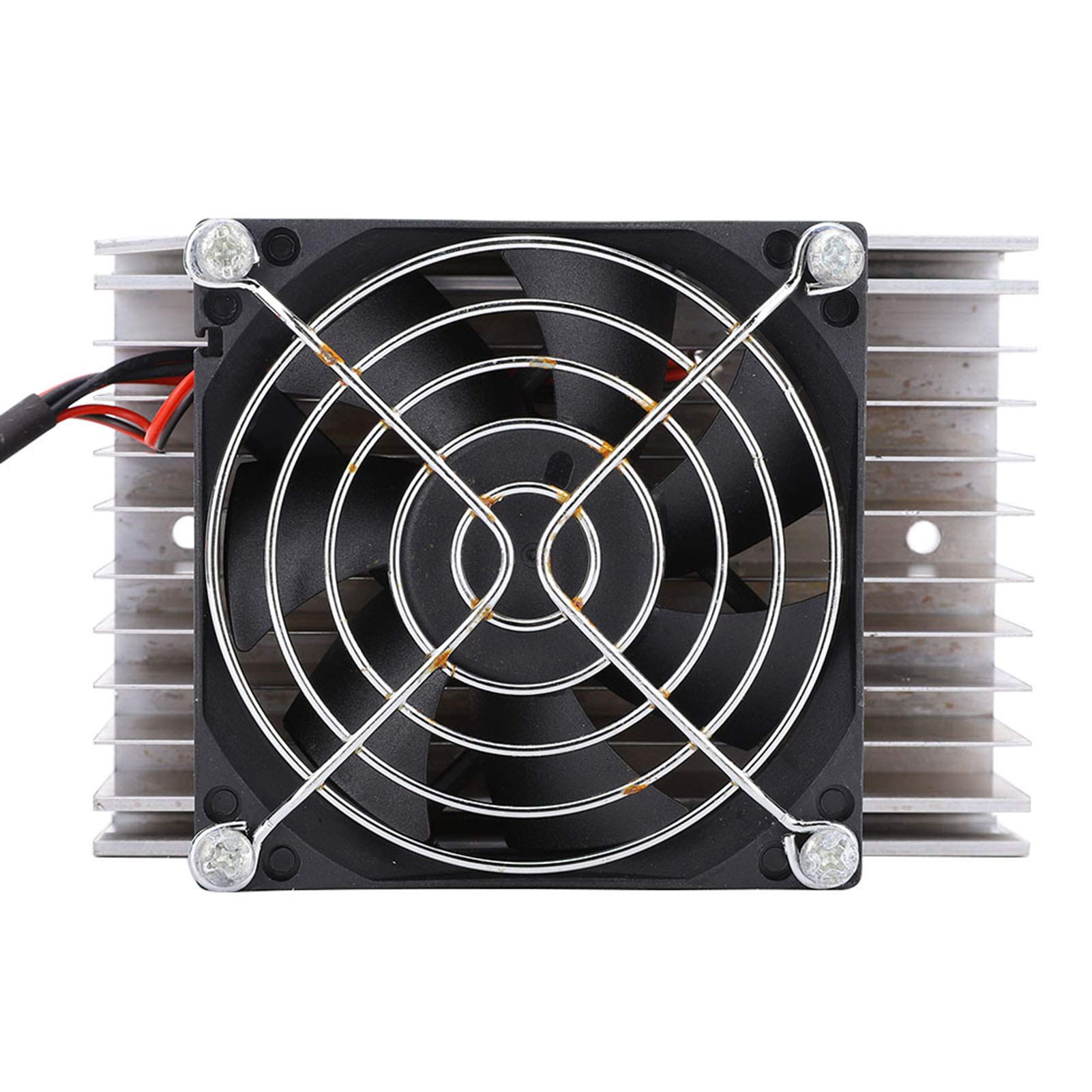 Haofy Kit de Sistema de refrigeración termoeléctrico Peltier, 1 Uds DC12V Semiconductor Refrigerador/Sistema de refrigeración por refrigeración Kit de Bricolaje Mini Aire Acondicionado