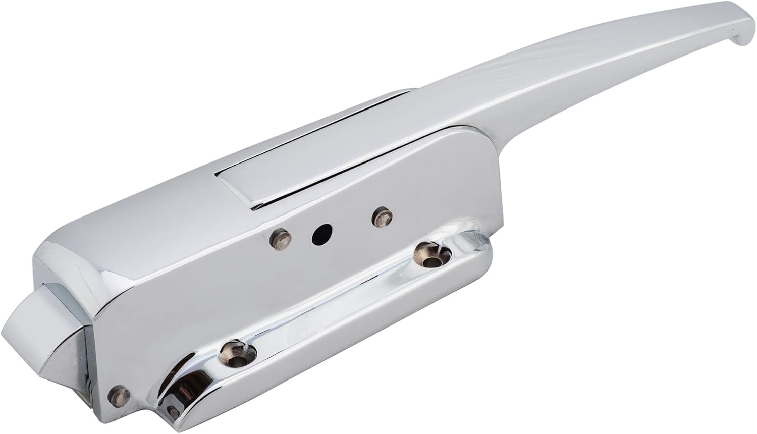 Kason 0078 Safeguard Radial Latch, Locking Non-Cylinder, 10078L05020