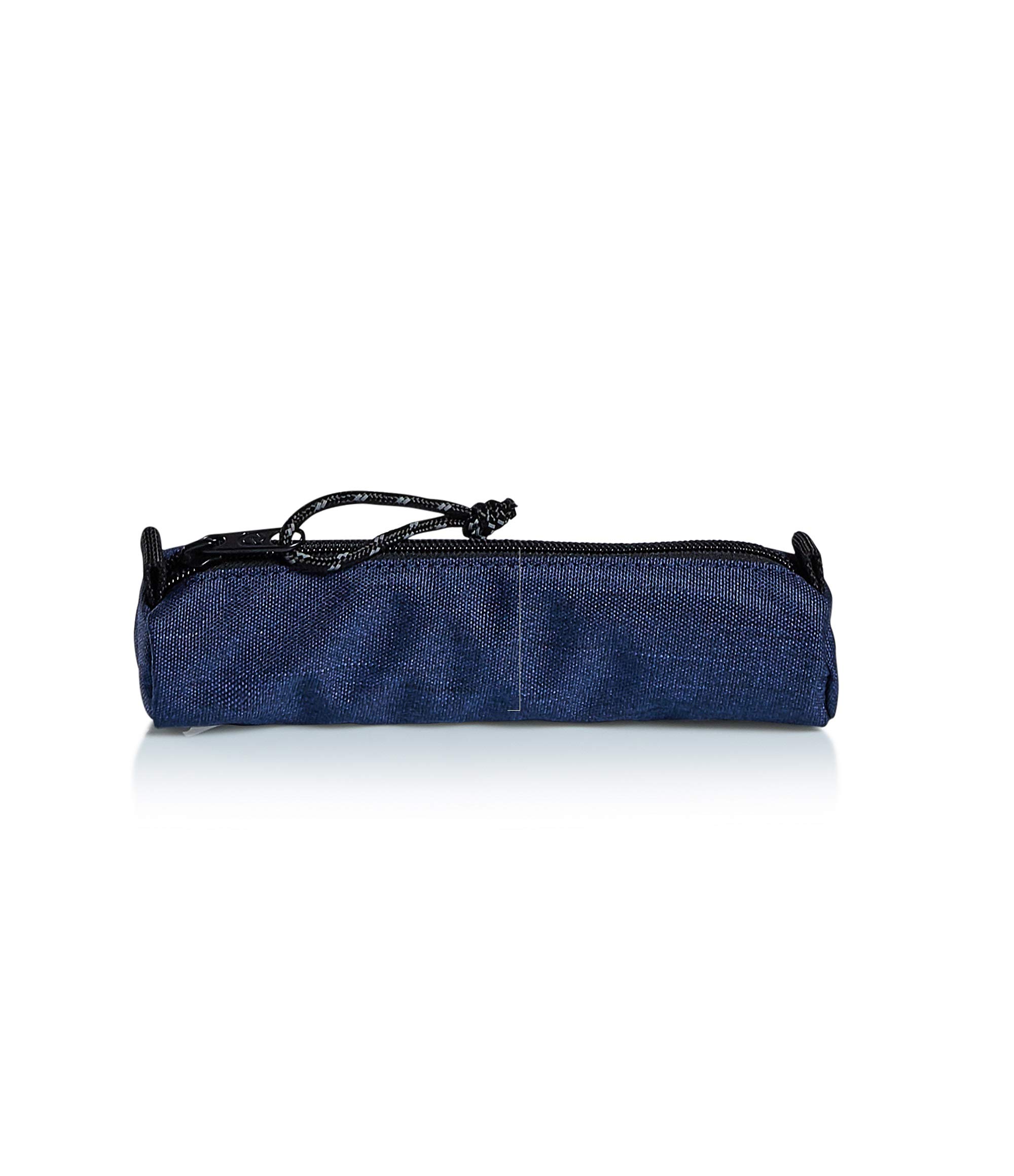 Invicta Portapenne Scuola Lip, Blu, Taschino Interno con Zip e Passanti Elastici Portapenne, Accessori Zaino, Scuola Media e Superiore, Per Ragazzo e Ragazza