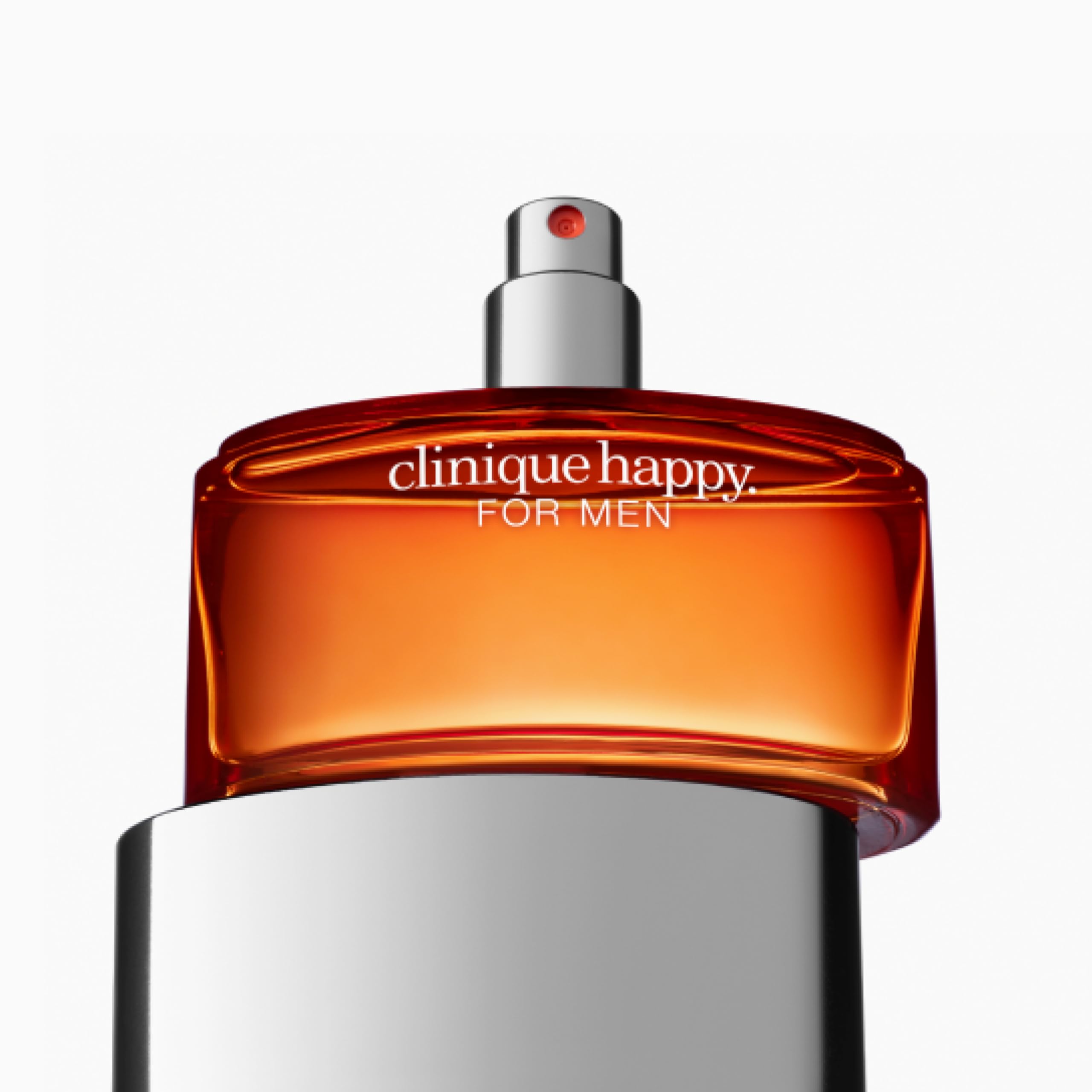 Clinique Happy For Men Eau De Toilette | Notes de Combava et de Mandarine, 100 ml