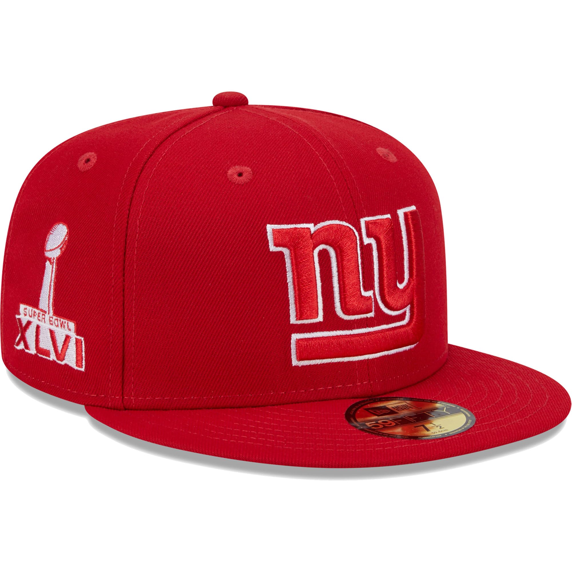 Casquette Giants New Era cadeau idéal pour collectionneur NFL - 6