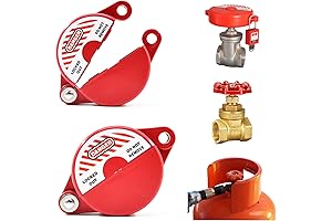 Gas Stop Propane Safety Device: Robust Lockout Solution for Gas Valves