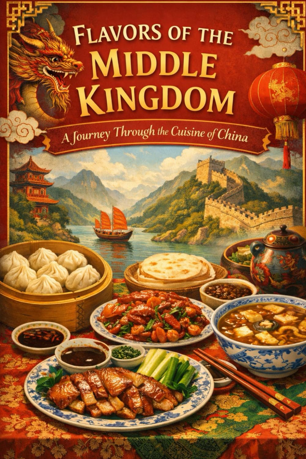 Flavors of the Middle Kingdom: A Journey Through the Cuisine of China