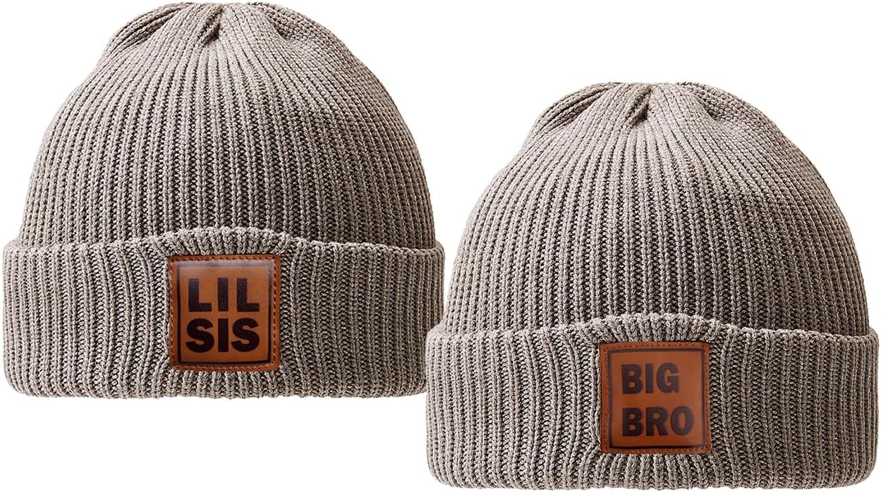 Cute Beanies Warm Soft Winter Hat Christmas Beanie Unisex