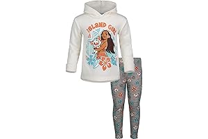 Toddlers' Moana Disney Wonderfully Comfy Blanket