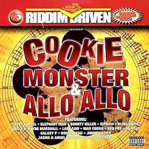 Riddim Driven: Cookie and Allo Allo