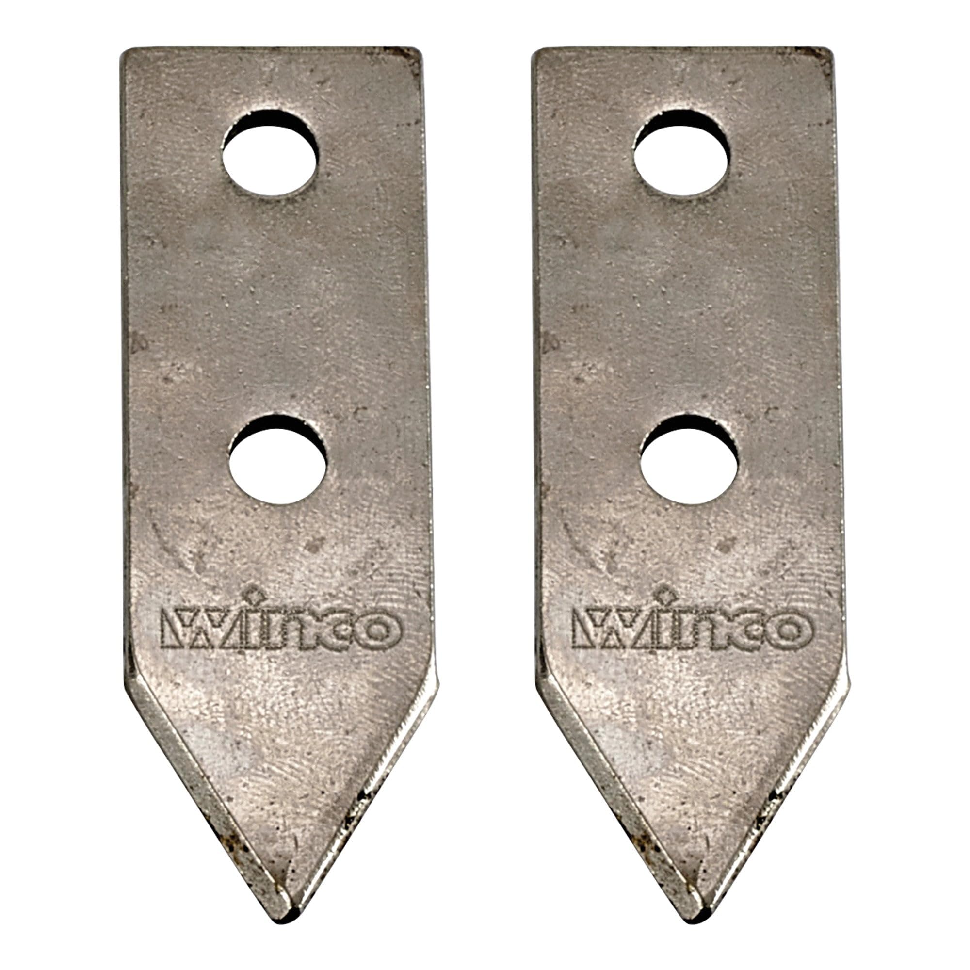 Winco Replacement Blade Set for CO-1, 2pcs