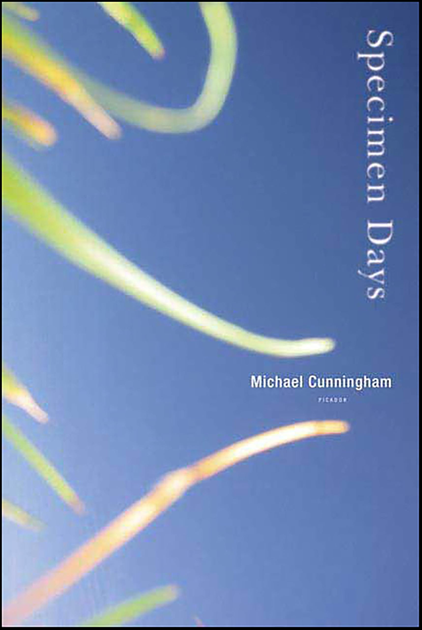 Specimen Days: A Novel