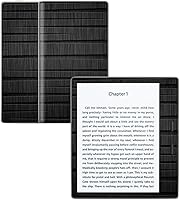 Vista 18 de MightySkins Skin compatible con Yaxa Kindle Oasis 7 pulgadas (9.ª generación) - Bamboo Ohm Funda protectora de vinilo duradera y única Fácil