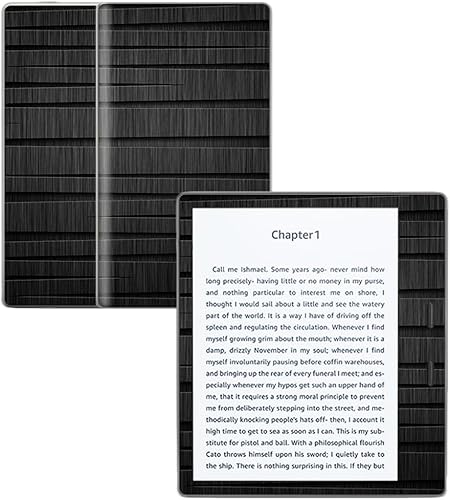 Vista 19 de Skin para Kindle Oasis 7" (9th gen)), AMKOA7-Cherry Grain