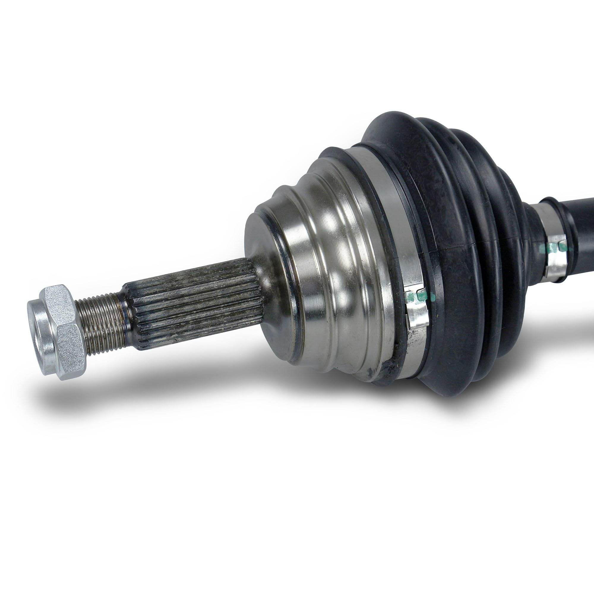 ATEC Germany 1x Antriebswelle vorne links Gelenkwelle Kompatibel mit SEAT AROSA (6H1), VW LUPO I (6X1, 6E1), POLO (6N2), POLO (9N_, 9A_)