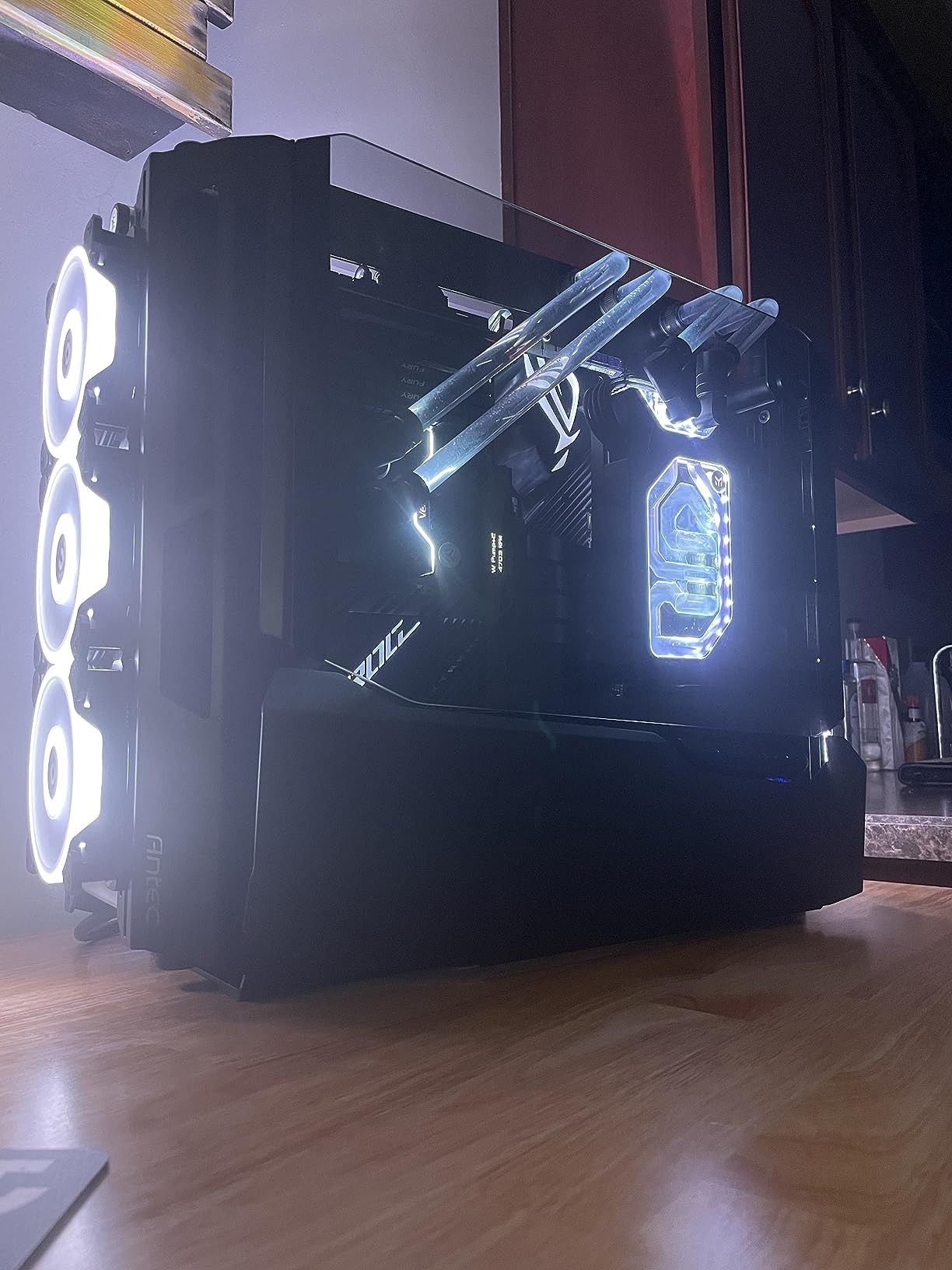 Gpu Low Profile Radiator $25/mo - Finance Nautica Antec Supreme Series Cannon, 2 Individual ...