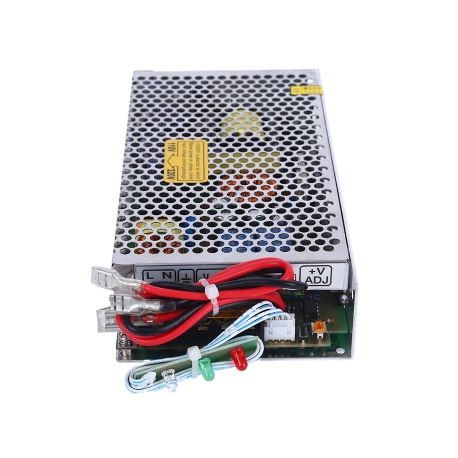 Alimentatore 180 W 12 V 13,5 A AC Universale ups/Funzione di Carica Monitor Ingresso Alimentazione commutata Uscita caricabatteria 12 V CC