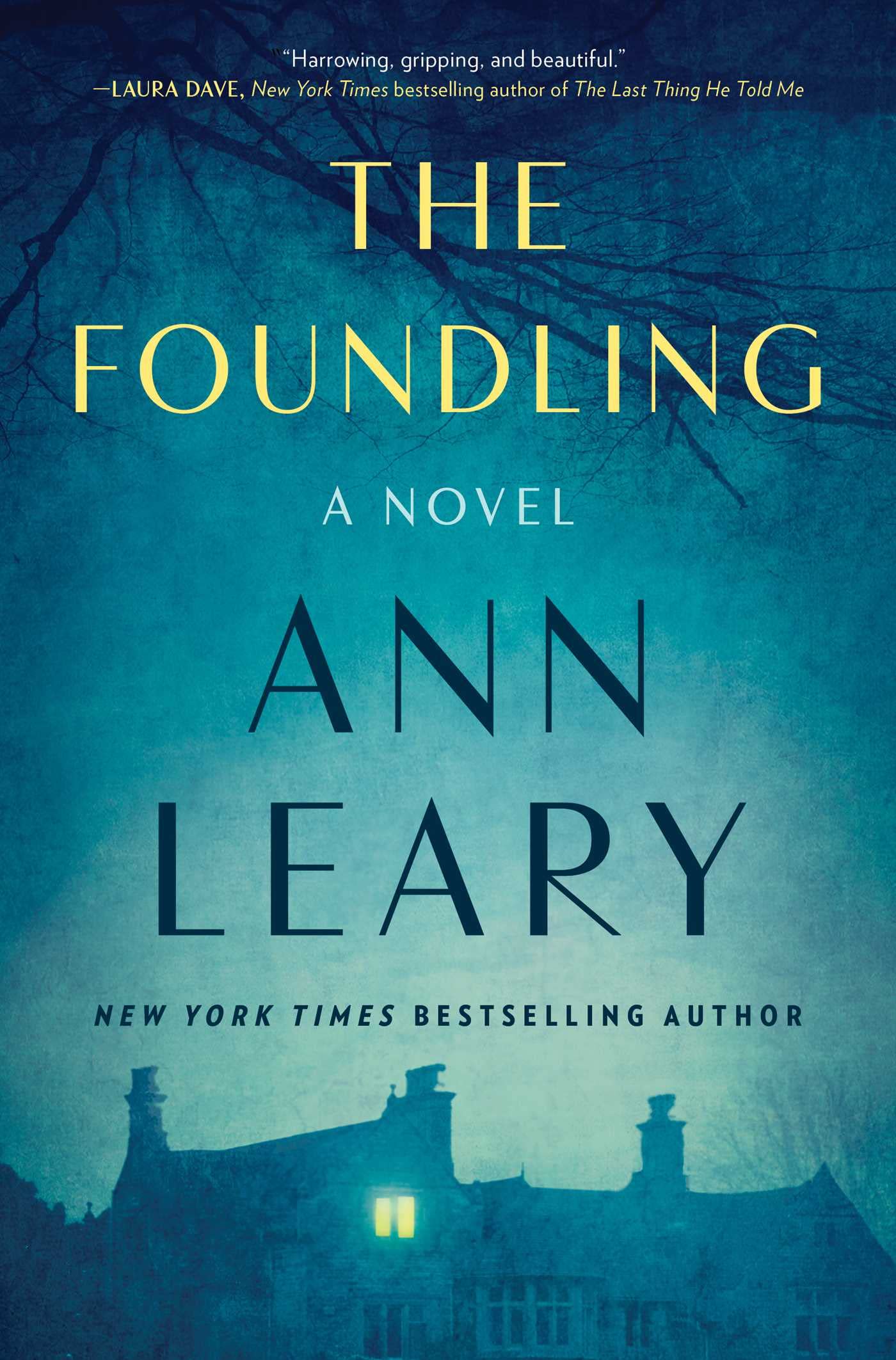 Buy The Foundling: A Novel — BookShops.in