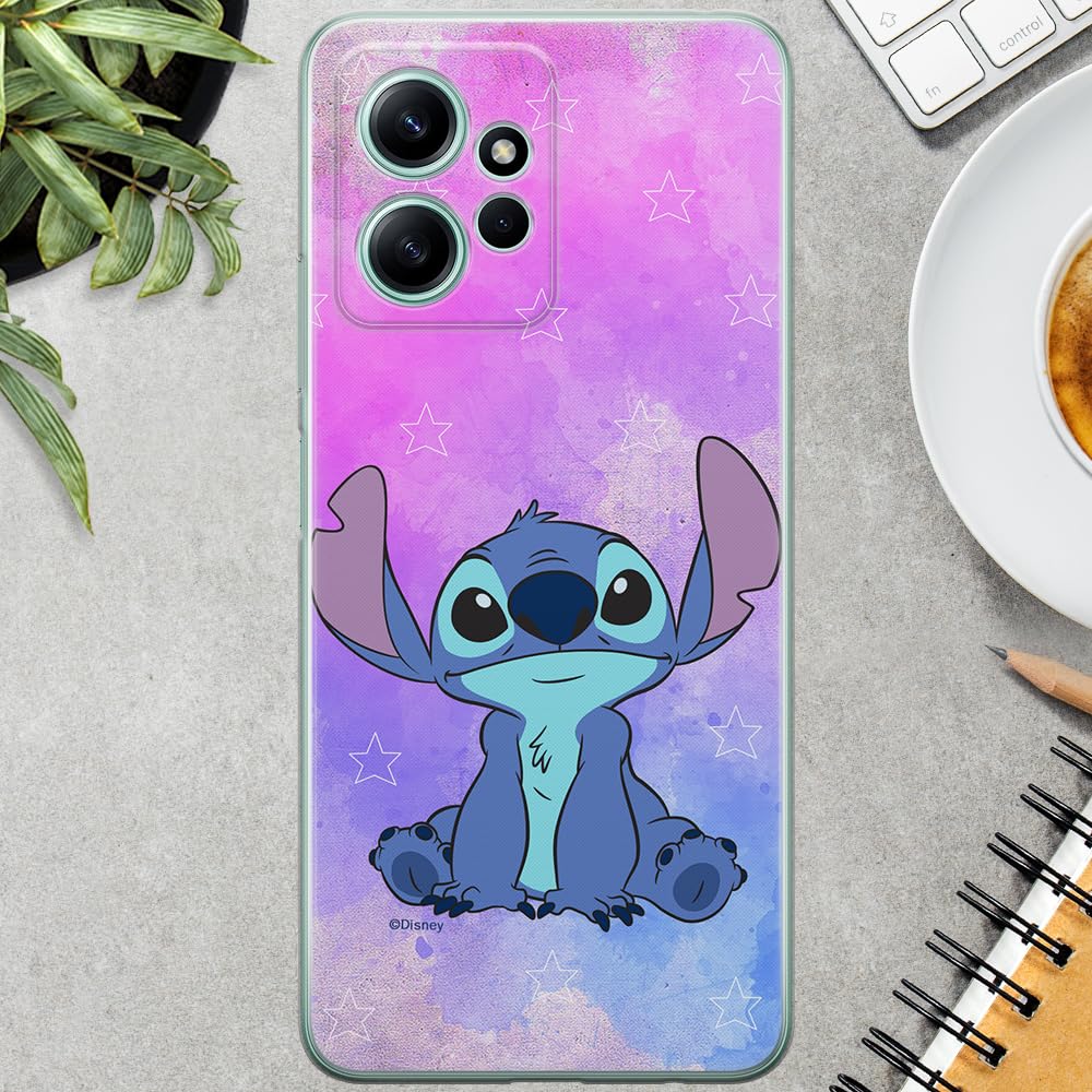 ERT GROUP custodia per cellulare per Xiaomi REDMI NOTE 12 4G originale e con licenza ufficiale DC, modello Joker 009 adattato in modo ottimale alla forma dello smartphone, custodia in TPU